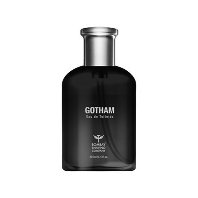 Bombay Shaving Company Gotham Perfume for Men, Long Lasting Edt 100 ml - Men Perfumes (Edt/Edp)