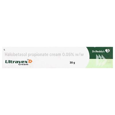 Ultravex Cream 30gm - Skin Infections-Toc