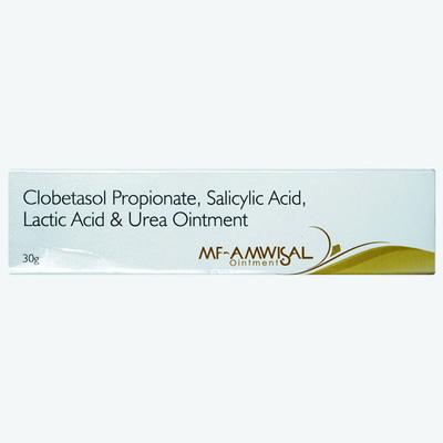 MF AMWISAL Ointment 30gm - Skin Infections-Toc