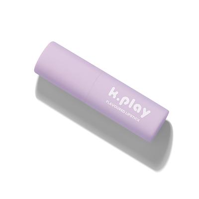 Myglamm K.Play Flavoured Lipstick - Passion Fruit Crush 4.2 Gm - Lipsticks