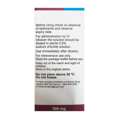 Revofer 500mg Injection 10ml - Iron Supplement/Anaemia-Vma