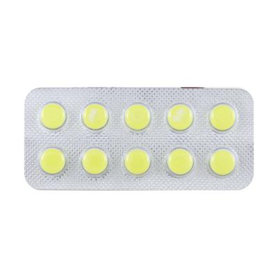 DO 25mg Tablet 10'S - Depression-Ant