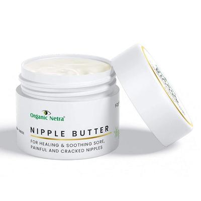 Organic Netra Nipple Butter 50 ml - Nipple Cream