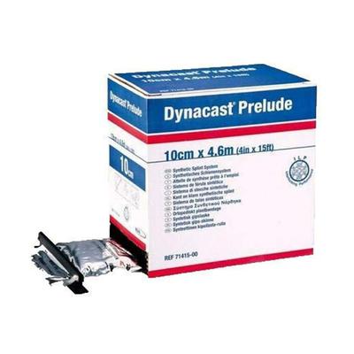 Essity Dynacast Prelude Synthetic Splint System (10 cm x 4.6 mtr) (71415 - 00) 1's - Bandages