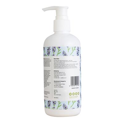 Skivia Hair Fall Control Shampoo with Vitamin B5 & Tea Tree Oil -Unisex 300 ml - Shampoos
