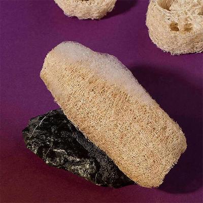 Cosmos by Bewakoof Loofa - Cylindrical Scrubber - Paraben & Sulphate Free 1's - Loofahs & Sponges
