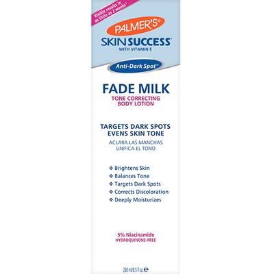 Palmer's Skin Success Anti-Dark Spot Fade Milk Tone Correcting Body Lotion 250 ml - Lotions & Creams