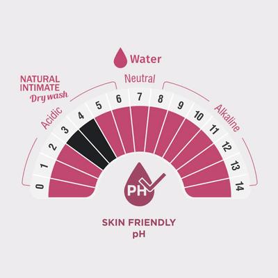 Sheneed Intimate Dry Wash Deodorant 100 ml - Intimate Care