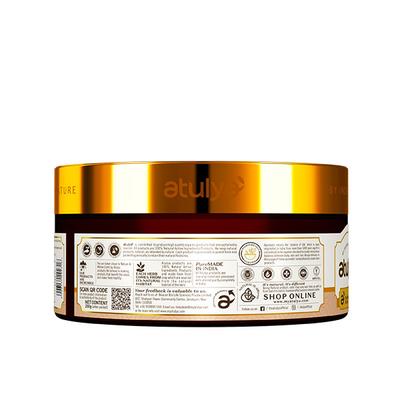 Atulya Madagascar Vanilla Hair Mask 200 gm - Hair Masks & Packs