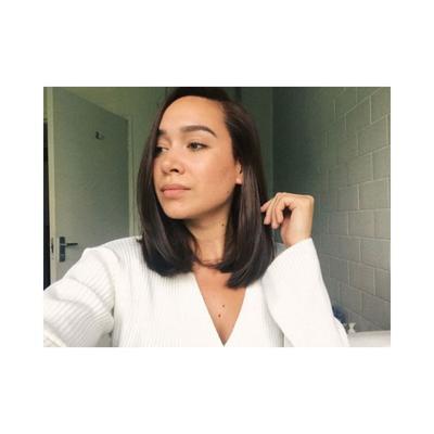 Naturigin Permanent Hair Colour Brown 4.0 115 ml - Powder