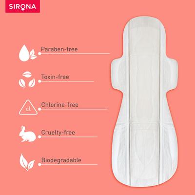 Sirona Maternity Sanitary Pads- XXXL 8's - Sanitary Napkins