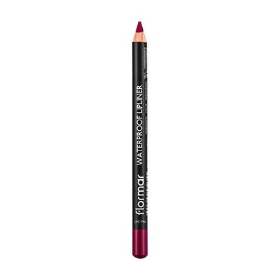 Flormar Waterproof Lipliner 241 Sour Cherry 1.14 gm - Lip Liners