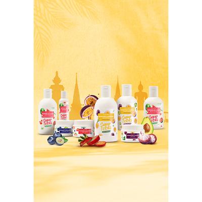 MyGlamm Super Foods Passion Fruit & Rosermary Shampoo 1 gm - Shampoos