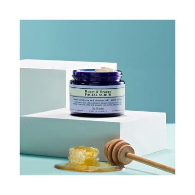 Neal'S Yard Remedies Honey and Orange Scrub, 75 gm - Scrubs & Exfoliants