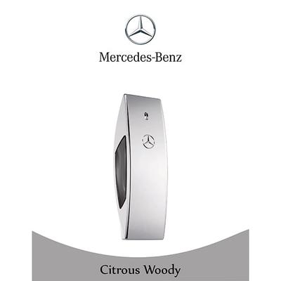 Mercedes-Benz BENZ CLUB Eau de Toilette FOR MEN Eau de Toilette 100 ml - Men Perfumes (Edt/Edp)