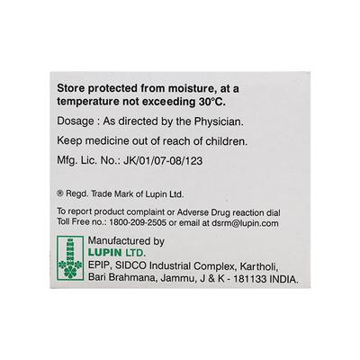 LOVAX 300 Tablet 15's - Epilepsy/Convulsion-Ant
