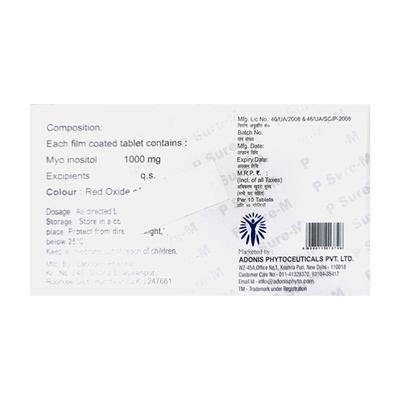 DYDROWELL SR 20 Tablet 10's - Hormonal Therapy-Oes