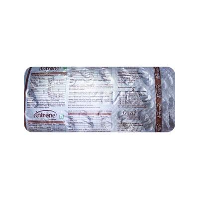 INTRENE VEG Capsule 20's - Supplements-Sup