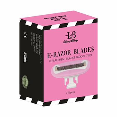 House of Beauty E Razor Blades 1's - Hair Removal Accessories