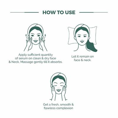Nature's Law Skin Glow Serum 15 ml - Face Serum