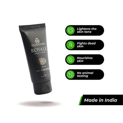 India Grooming Club Royale Skin Repair, All in 1 Facial Cream 50 ml - Facial Kits