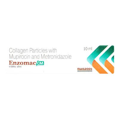 ENZOMAC CM Particles 10ml - Bacterial Infections-OAB