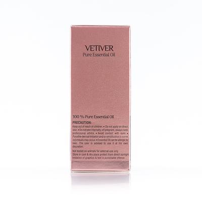 Oshea Herbals Vetiver Pure Essential Oil 15 ml - Essential Oils