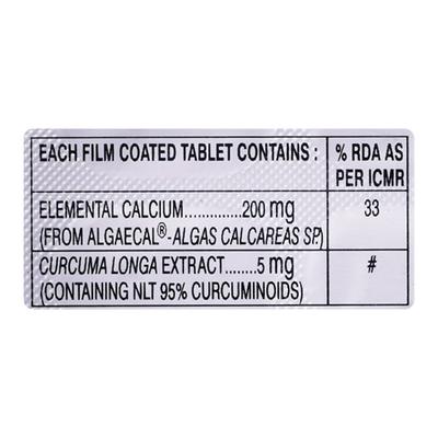 LUPIN'S AL MITY Tablet 15's - Supplements-Cal