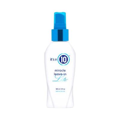 It's A 10 Haircare Miracle Leave in Lite 120ml - Hair Treatment
