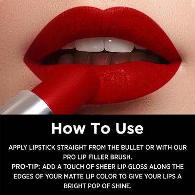 Colorbar Sinful Matte Lipcolor Sexy 012 3.5 gm - Lipsticks