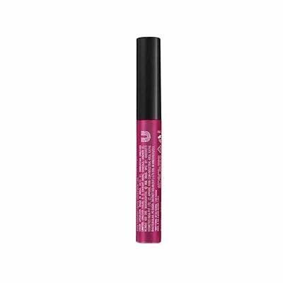 Lakme Forever Matte Liquid Lip, 16hr Lipstick, Red Wine, 5.6ml - Liquid Lipsticks