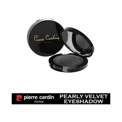 Pierre Cardin ParisPearly Velvet Eyeshadow 185 Black 4 gm - Eye Shadow Palettes
