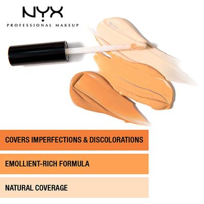 Nyx Professional Makeup HD Studio Photogenic Concealer Wand - 05 Medium 3 gm - Concealer