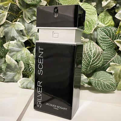 Jacques Bogart Silver Scent Eau de Toilette 100 ml - Perfumes (Edt/Edp)