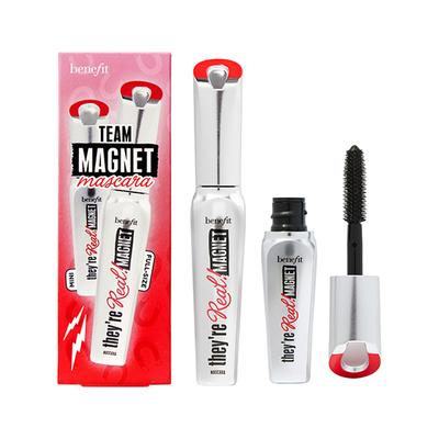 Benefit Cosmetics Team Magnet Mascara Lengthening Mascara Value Set (9 G + 4.5 G) 1's - Makeup Kits & Sets