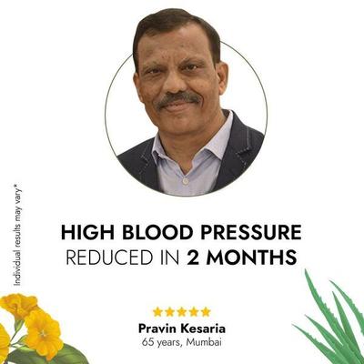 Kapiva BP Xpert Juice 1 Litre - Ayurvedic Juices