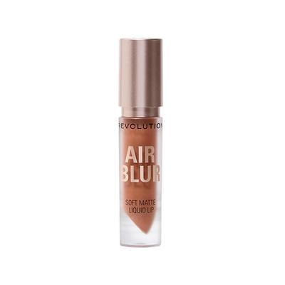 Makeup Revolution Air Blur Matte Liquid Lipstick Fawn 3.5 ml - Liquid Lipsticks