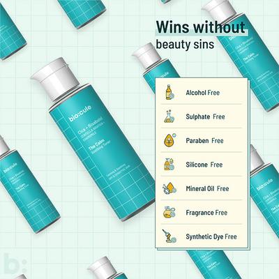 Biocule The Calm Soothing Toner 100ml - Toners