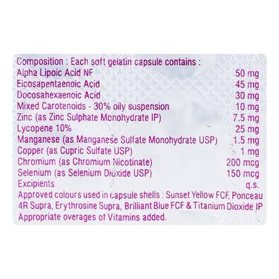 Bevon CD Capsule 10'S - Supplements-Vam