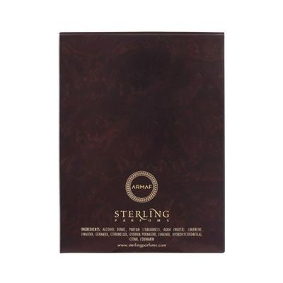 Armaf Shades Wood Eau De 100ml - Men Perfumes (Edt/Edp)