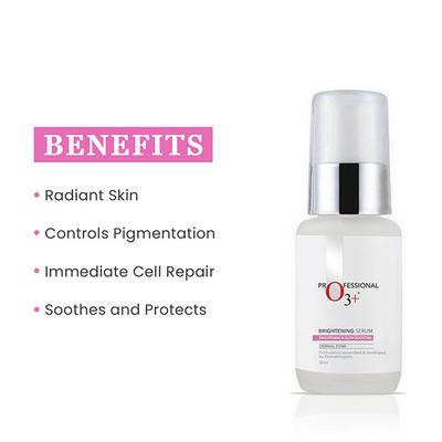 O3+ Brightening Serum 50 ml - Face Serum
