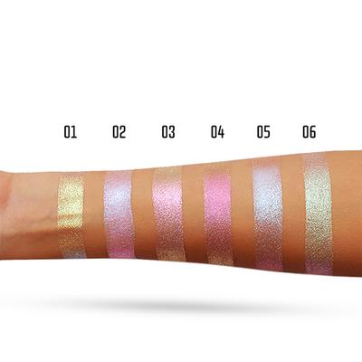 Charmacy Milano Star Bomb Eyeshadow 006 3.2 gm - Eyeshadow, Bases & Primers