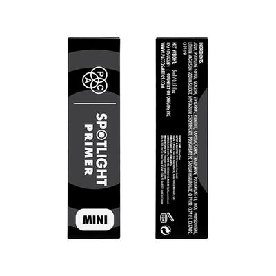 Pac Spotlight Primer Mini 5 ml - Primer