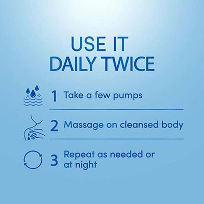 Ponds Hydra Miracle Hydrate & Plump with Hyaluronic Body Gel Lotion 180 ml - Creams/Oils/Lotions