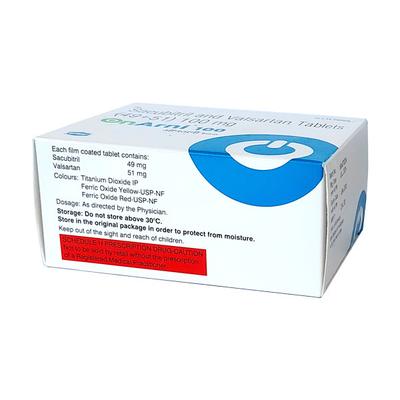 ONARNI 100 Tablet 14's - Heart Failure-Ang