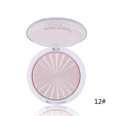 Miss Rose Pro HD Glow Highlighter 7003 - 026 12 10 gm - Highlighters & Illuminators