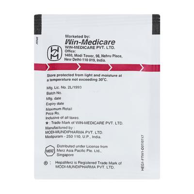 Hepamerz Granules 5gm - Liver Disease