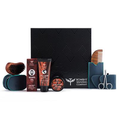 Bombay Shaving Company Beard Grooming Kit - Beard Kits
