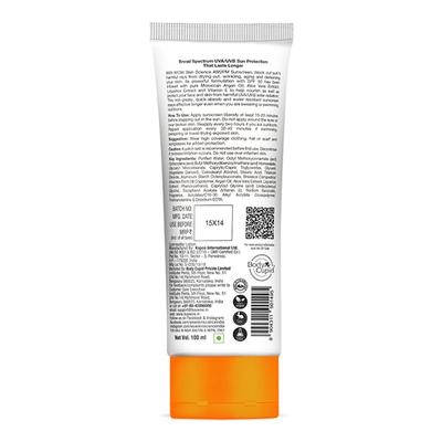 Wow Life Science AM2PM Sunscreen Lotion Tube 100 ml - Day Cream