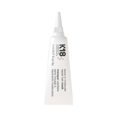 K18 Molecular Repair Hair Mask 5 ml - Hair Masks & Packs